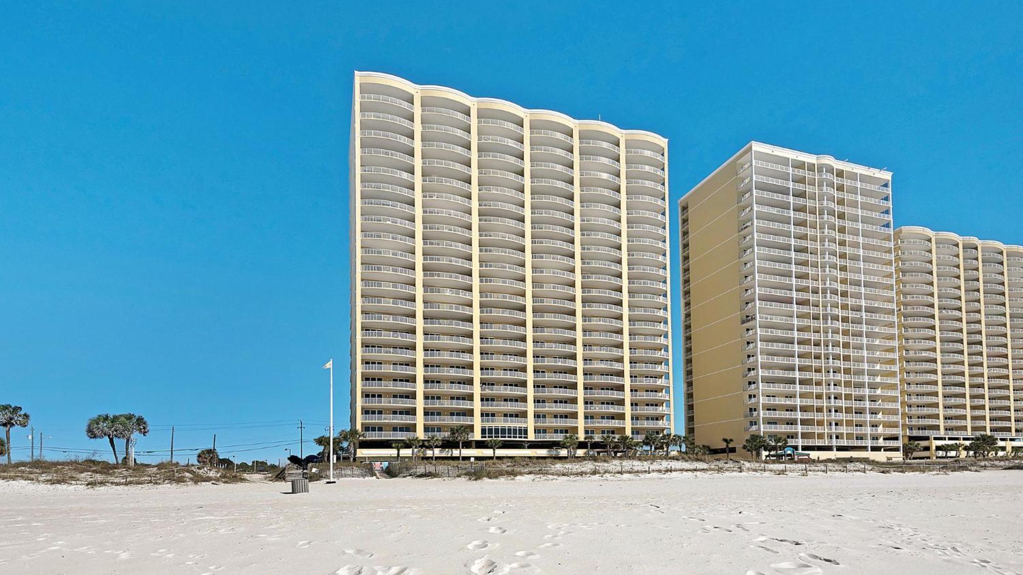 Ocean Villa 404 By ZIA VR Panama City Beach Esterno foto