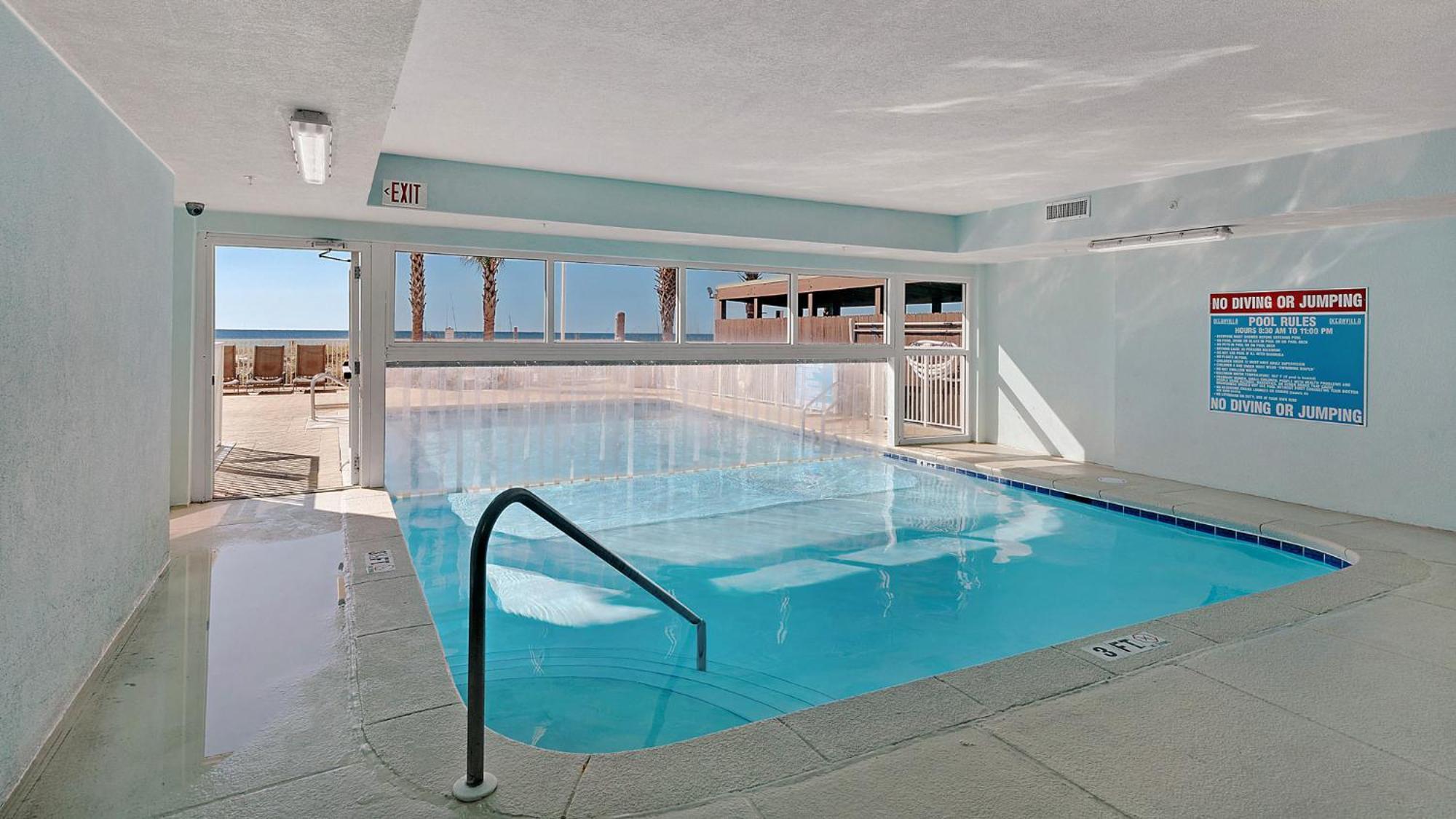 Ocean Villa 404 By ZIA VR Panama City Beach Esterno foto