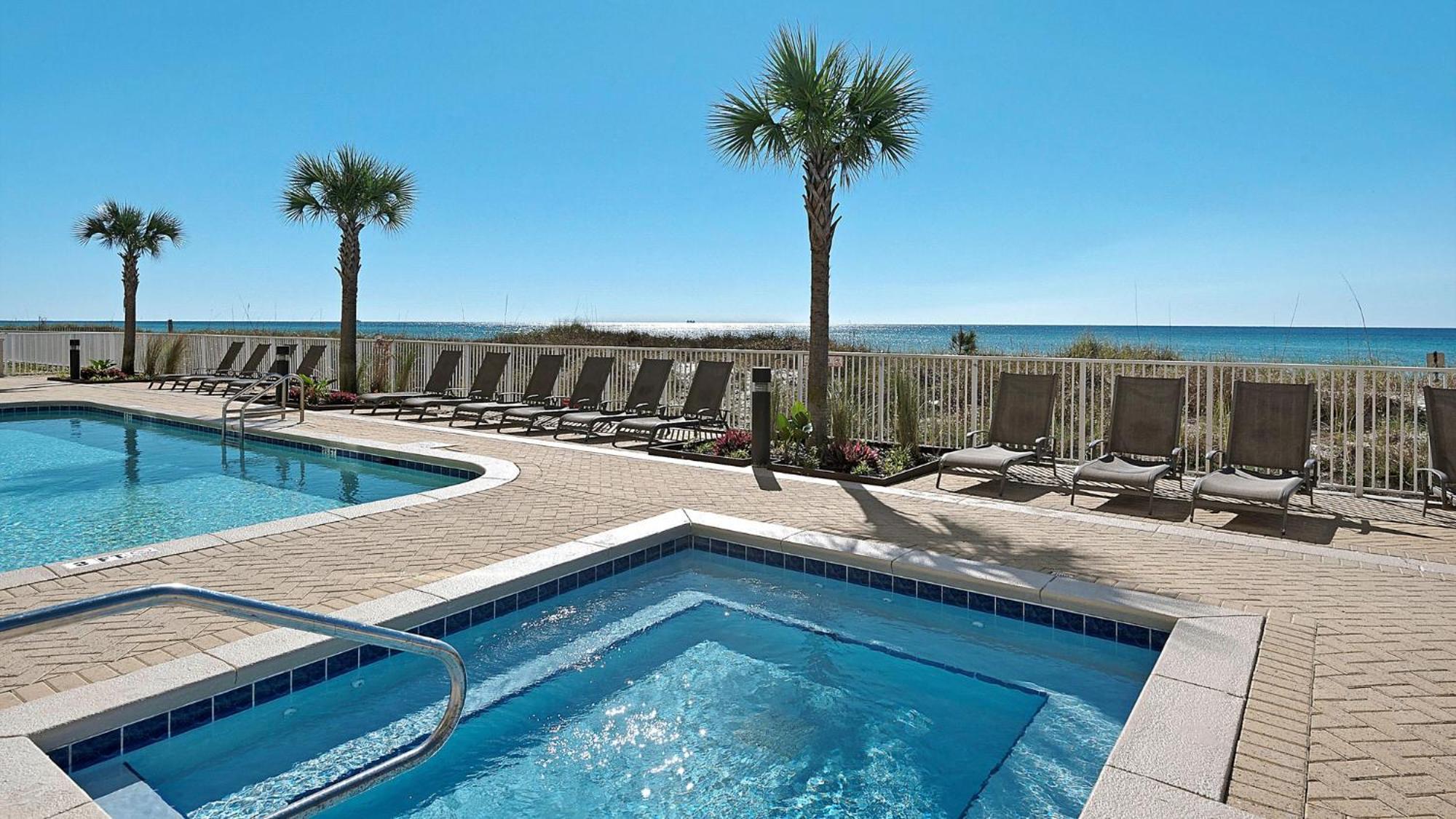 Ocean Villa 404 By ZIA VR Panama City Beach Esterno foto
