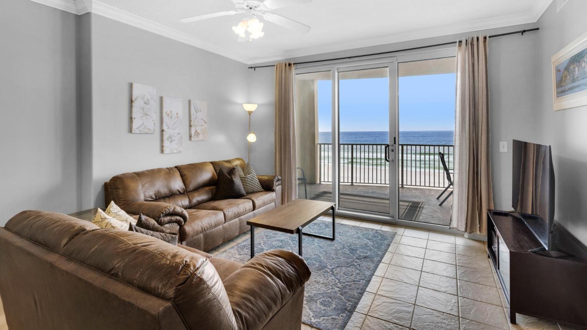 Ocean Villa 404 By ZIA VR Panama City Beach Esterno foto