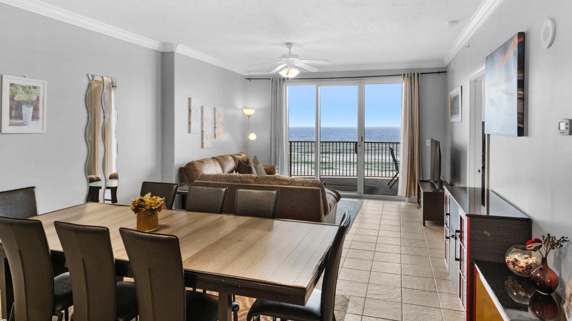 Ocean Villa 404 By ZIA VR Panama City Beach Esterno foto