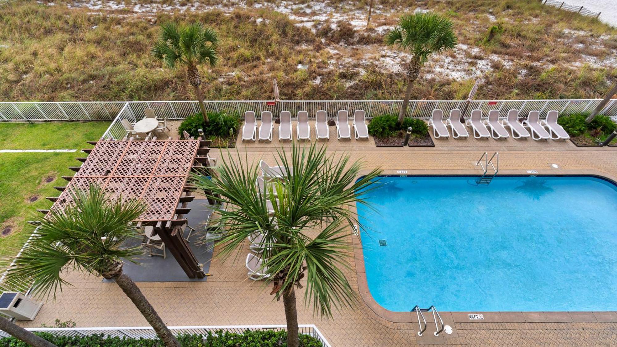 Ocean Villa 404 By ZIA VR Panama City Beach Esterno foto